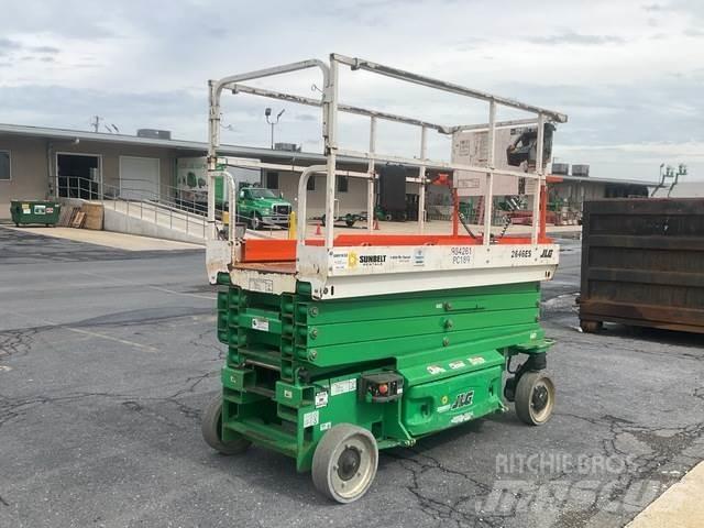 JLG 2646ES Elevadores de tesoura