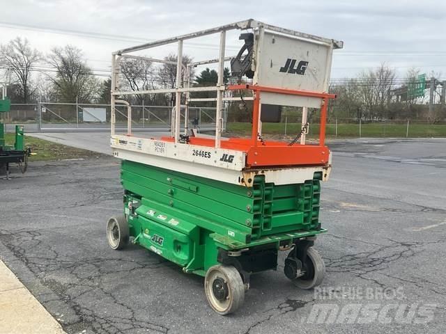 JLG 2646ES Elevadores de tesoura