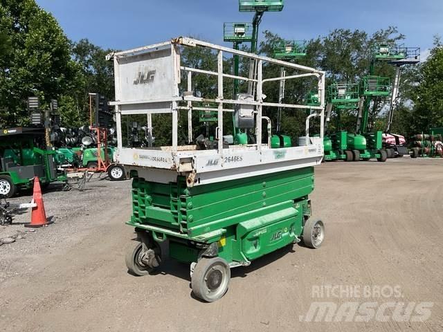 JLG 2646ES Elevadores de tesoura
