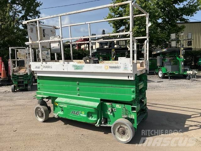 JLG 2646ES Elevadores de tesoura