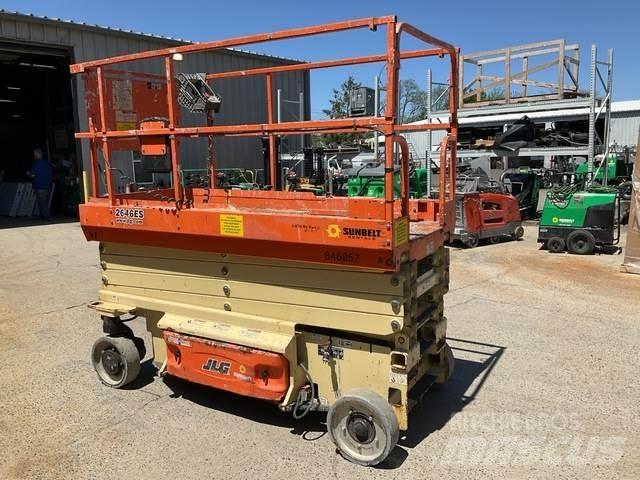 JLG 2646ES Elevadores de tesoura