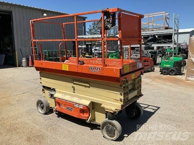 JLG 2646ES Elevadores de tesoura