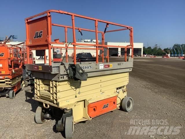 JLG 2646ES Elevadores de tesoura