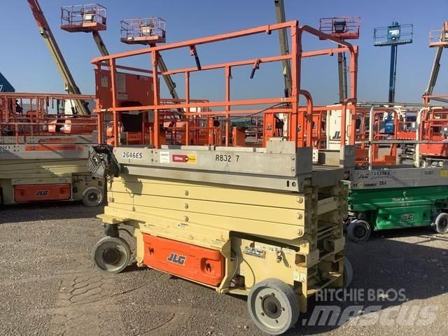 JLG 2646ES Elevadores de tesoura