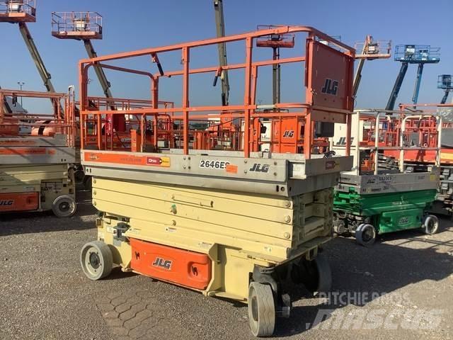 JLG 2646ES Elevadores de tesoura