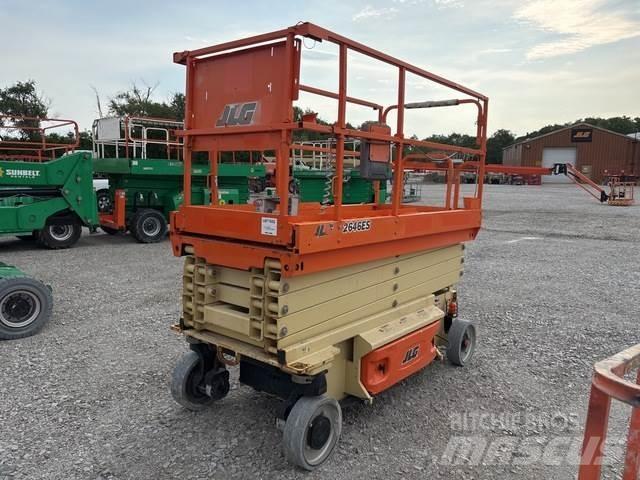 JLG 2646ES Elevadores de tesoura