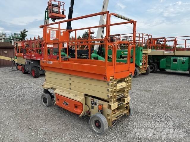 JLG 2646ES Elevadores de tesoura