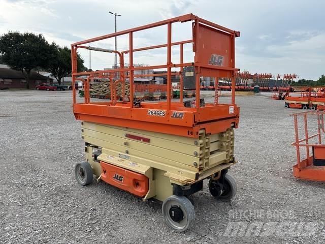 JLG 2646ES Elevadores de tesoura