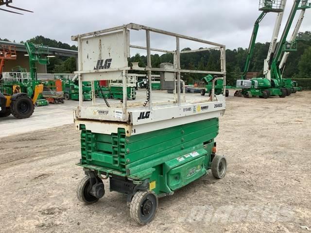 JLG 2646ES Elevadores de tesoura