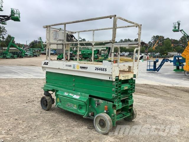 JLG 2646ES Elevadores de tesoura