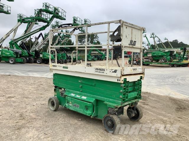 JLG 2646ES Elevadores de tesoura