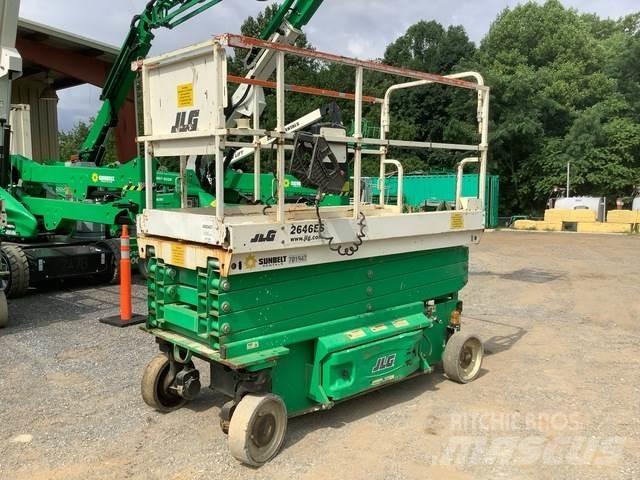 JLG 2646ES Elevadores de tesoura