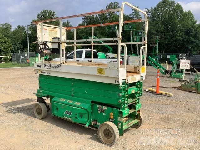 JLG 2646ES Elevadores de tesoura