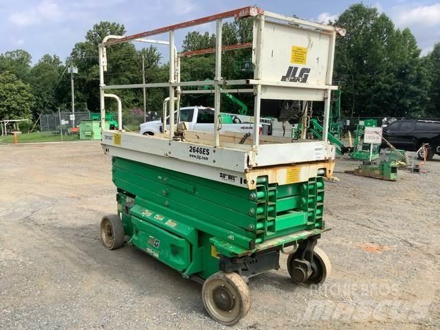 JLG 2646ES Elevadores de tesoura