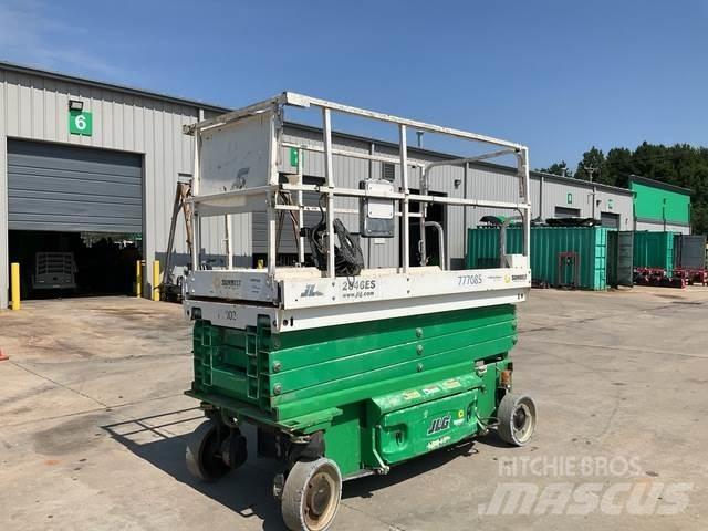 JLG 2646ES Elevadores de tesoura