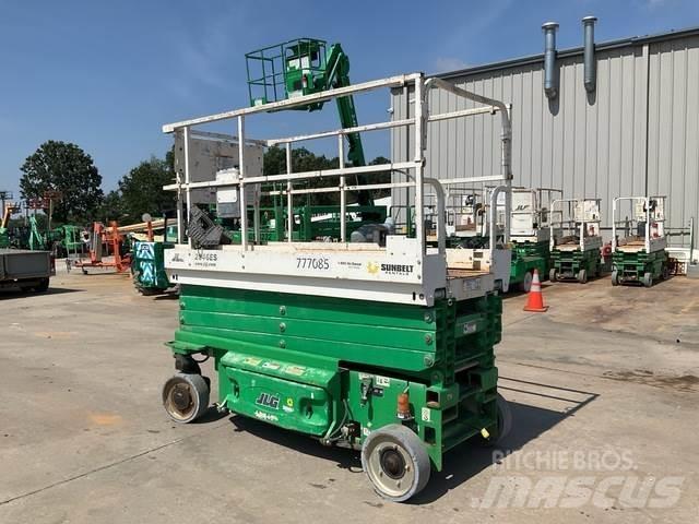 JLG 2646ES Elevadores de tesoura