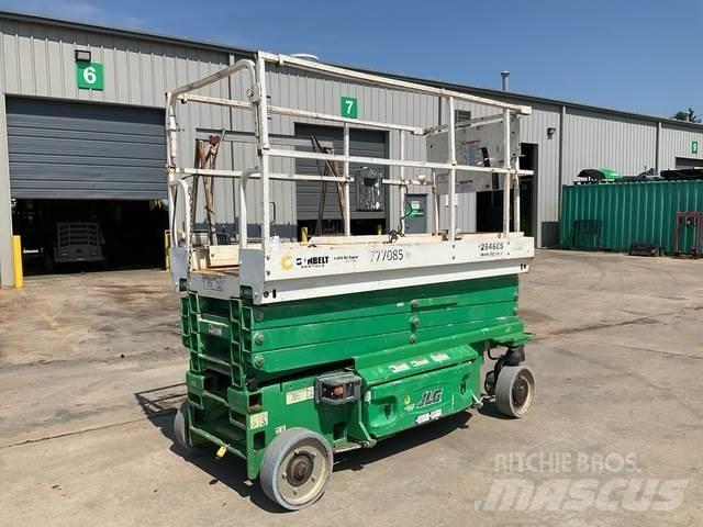 JLG 2646ES Elevadores de tesoura
