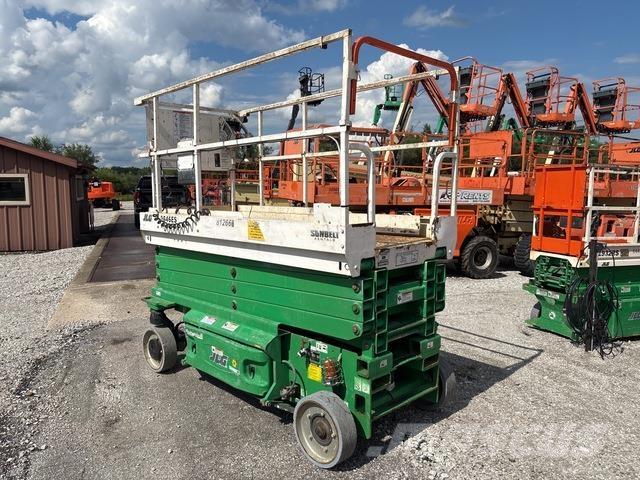 JLG 2646ES Elevadores de tesoura