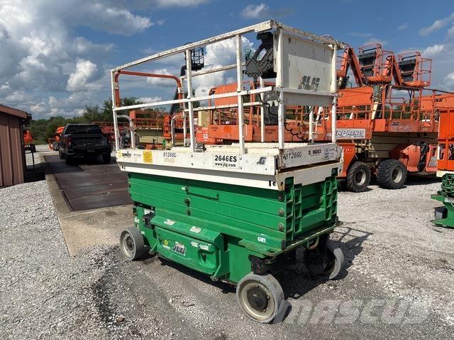 JLG 2646ES Elevadores de tesoura