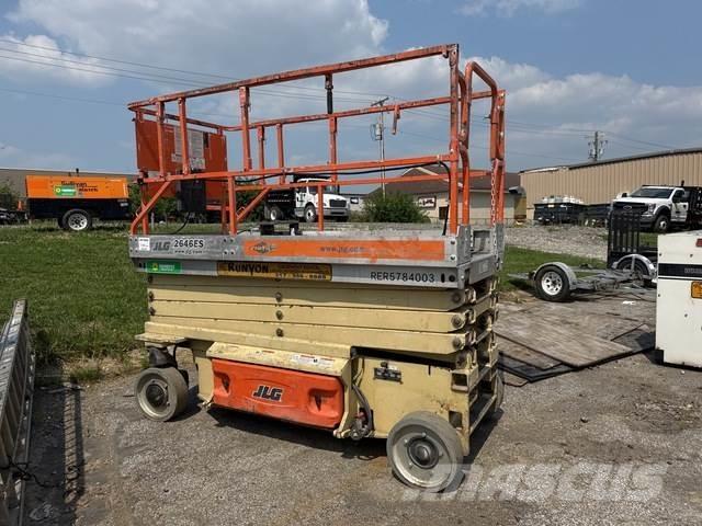 JLG 2646ES Elevadores de tesoura