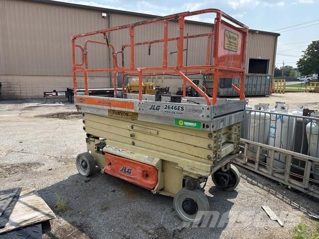 JLG 2646ES Elevadores de tesoura