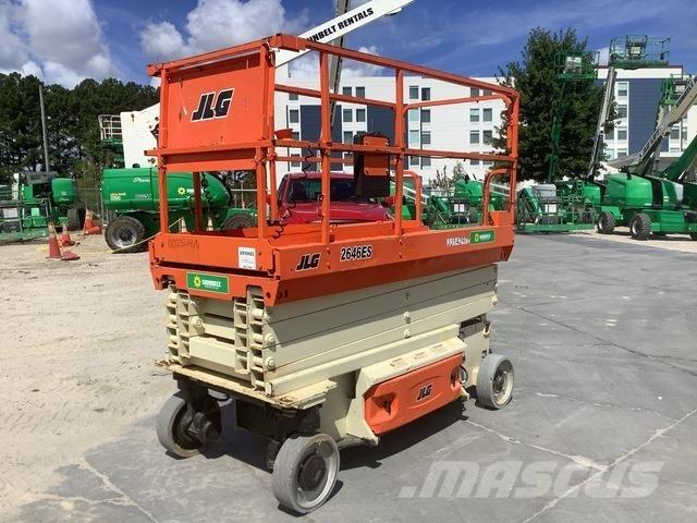 JLG 2646ES Elevadores de tesoura