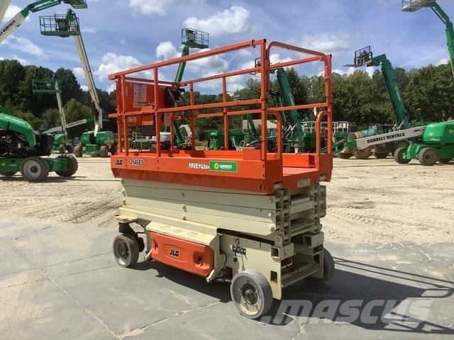 JLG 2646ES Elevadores de tesoura