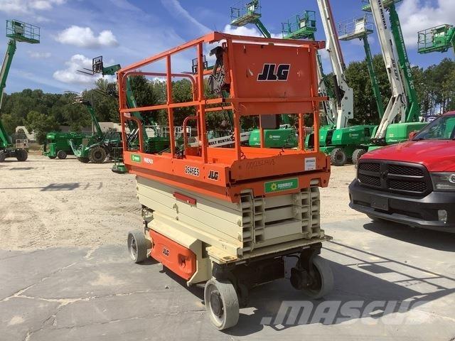 JLG 2646ES Elevadores de tesoura