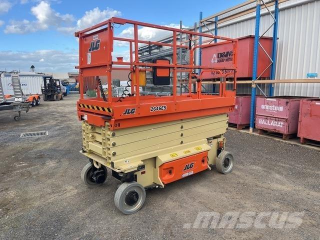 JLG 2646ES Elevadores de tesoura
