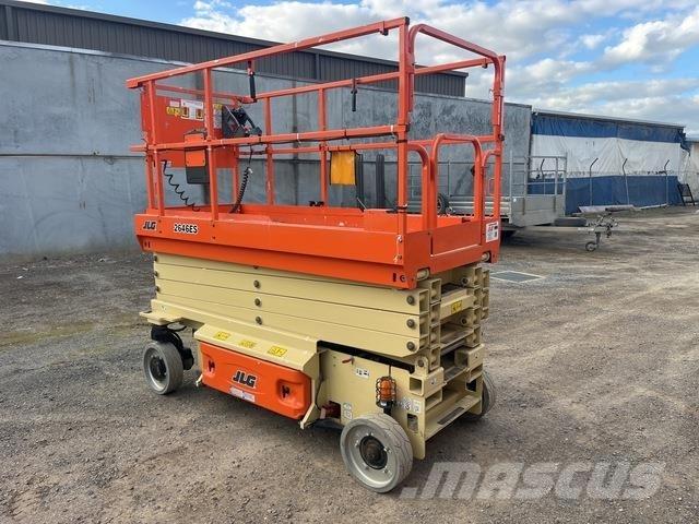 JLG 2646ES Elevadores de tesoura