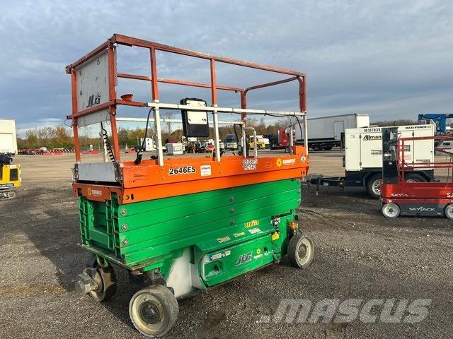 JLG 2646ES Elevadores de tesoura