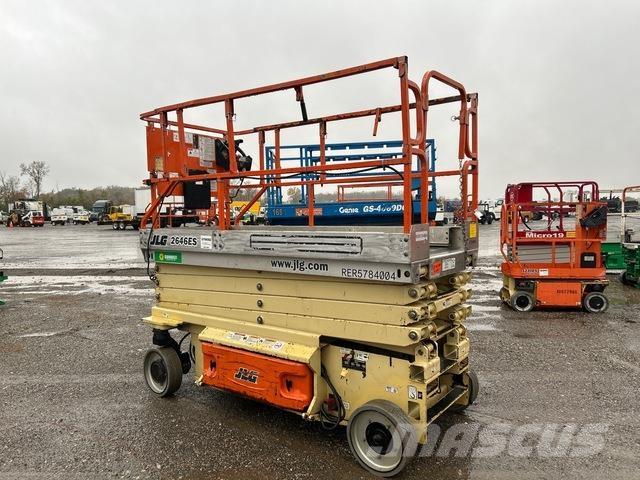 JLG 2646ES Elevadores de tesoura