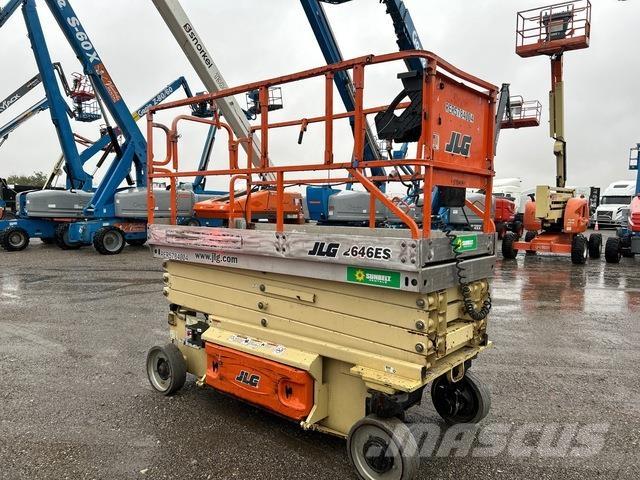 JLG 2646ES Elevadores de tesoura