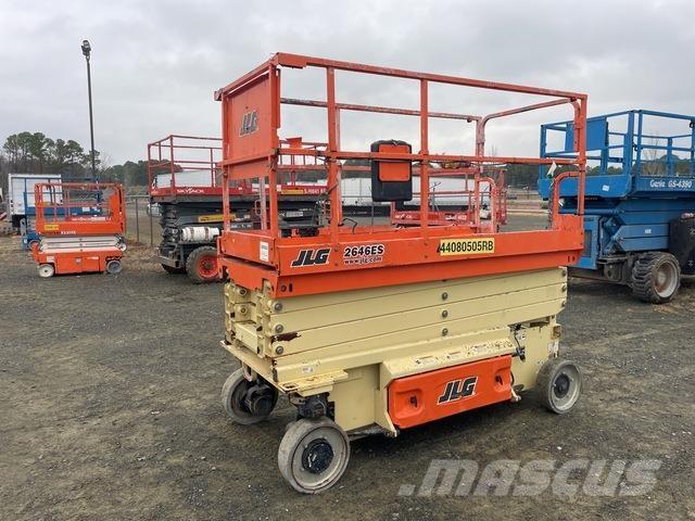 JLG 2646ES Elevadores de tesoura