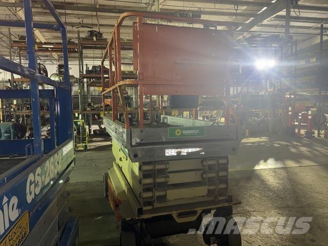 JLG 2646ES Elevadores de tesoura