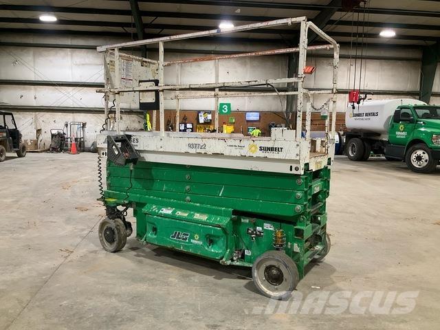 JLG 2646ES Elevadores de tesoura