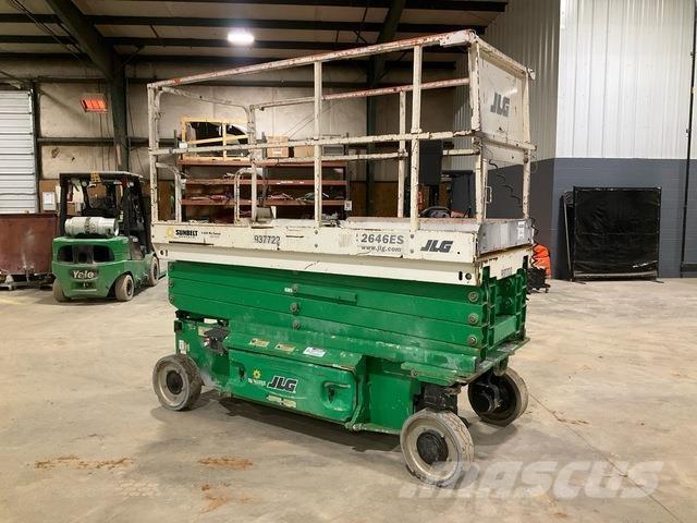 JLG 2646ES Elevadores de tesoura