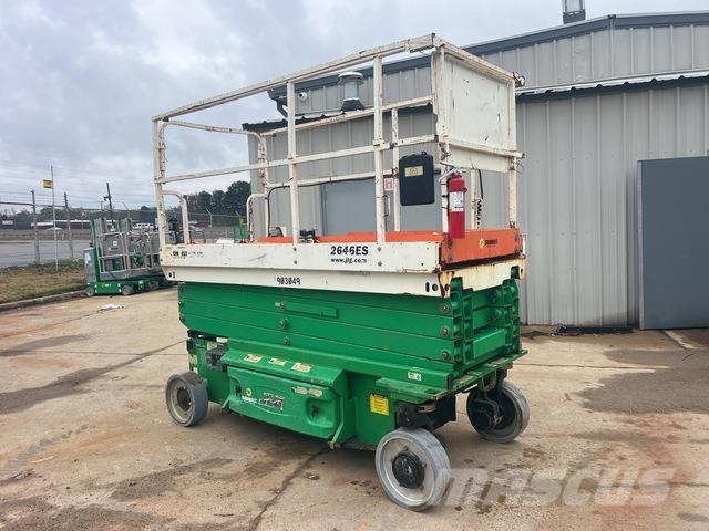 JLG 2646ES Elevadores de tesoura