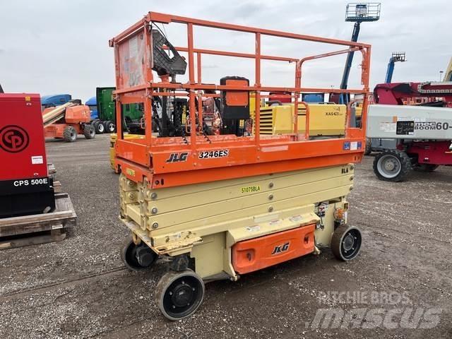 JLG 3246ES Elevadores de tesoura