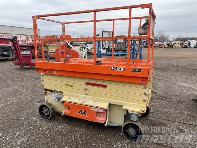 JLG 3246ES Elevadores de tesoura