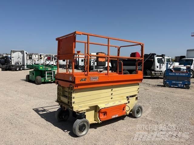 JLG 3246ES Elevadores de tesoura