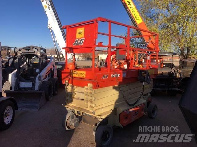 JLG 3246ES Elevadores de tesoura