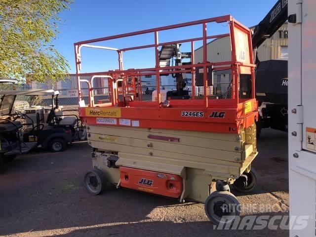 JLG 3246ES Elevadores de tesoura