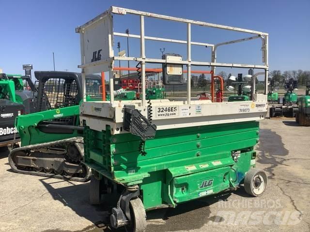 JLG 3246ES Elevadores de tesoura