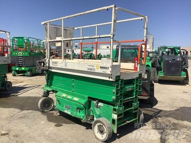 JLG 3246ES Elevadores de tesoura