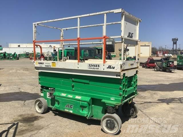 JLG 3246ES Elevadores de tesoura
