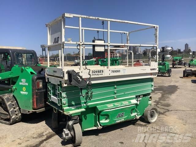 JLG 3246ES Elevadores de tesoura