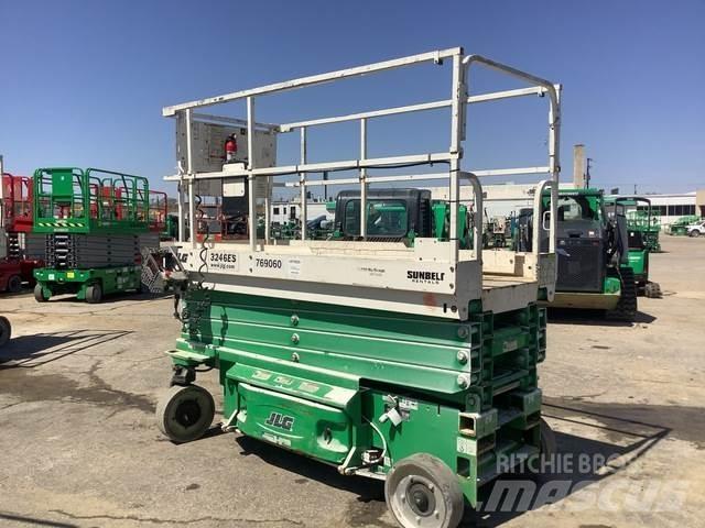 JLG 3246ES Elevadores de tesoura