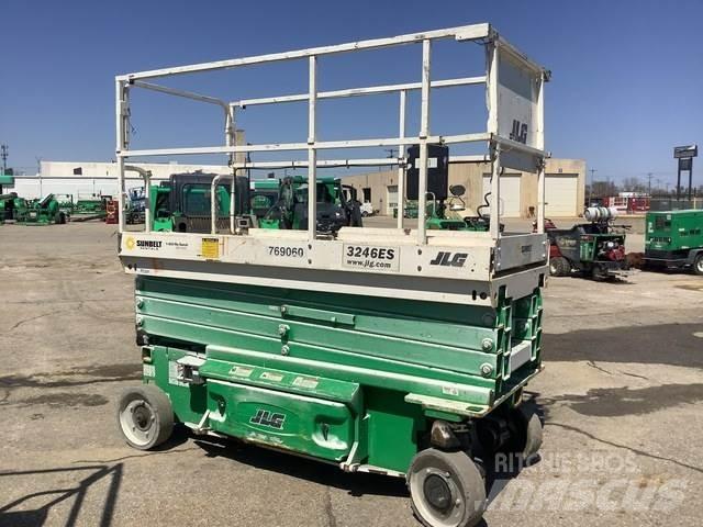 JLG 3246ES Elevadores de tesoura