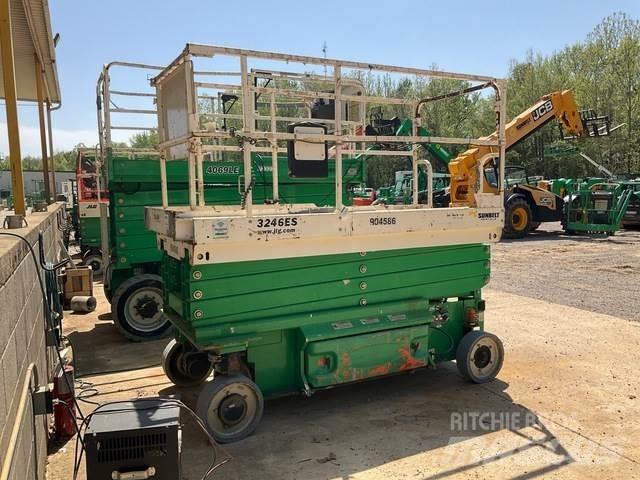 JLG 3246ES Elevadores de tesoura